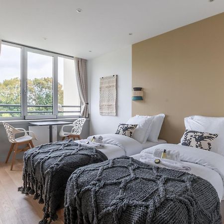 Appartement Guestready - Superb Studio In Issy-Les-Moulineaux Extérieur photo