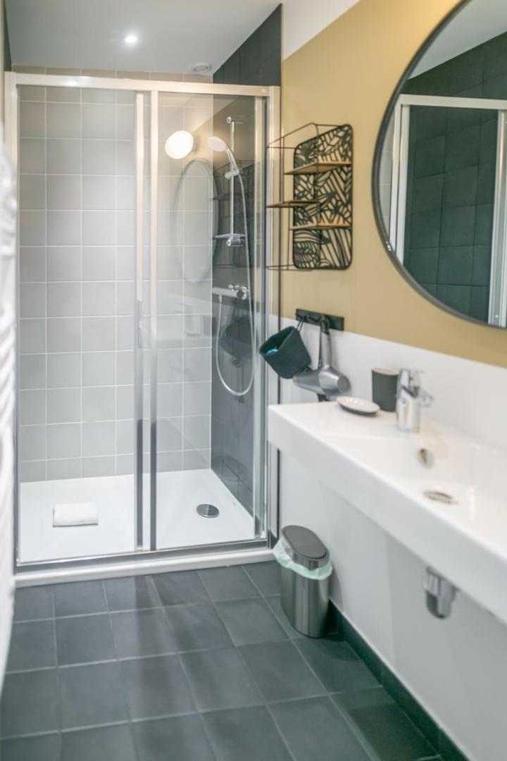 Appartement Guestready - Superb Studio In Issy-Les-Moulineaux Extérieur photo