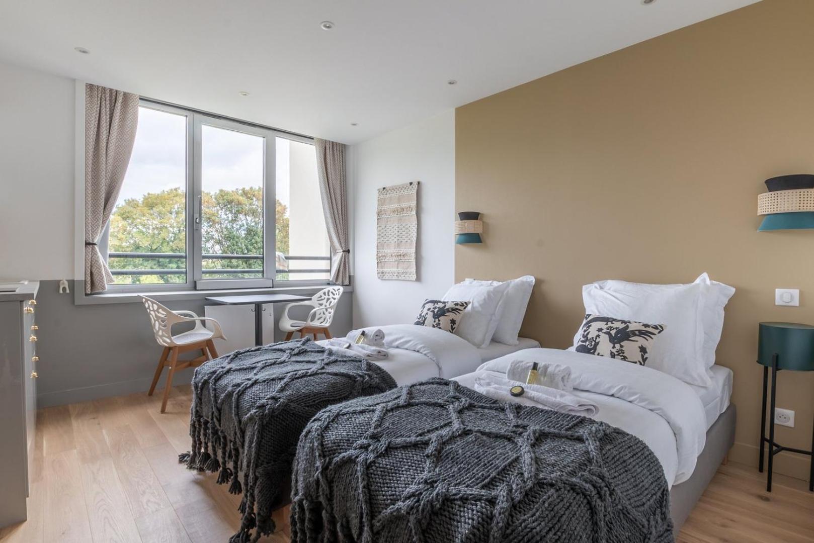 Appartement Guestready - Superb Studio In Issy-Les-Moulineaux Extérieur photo